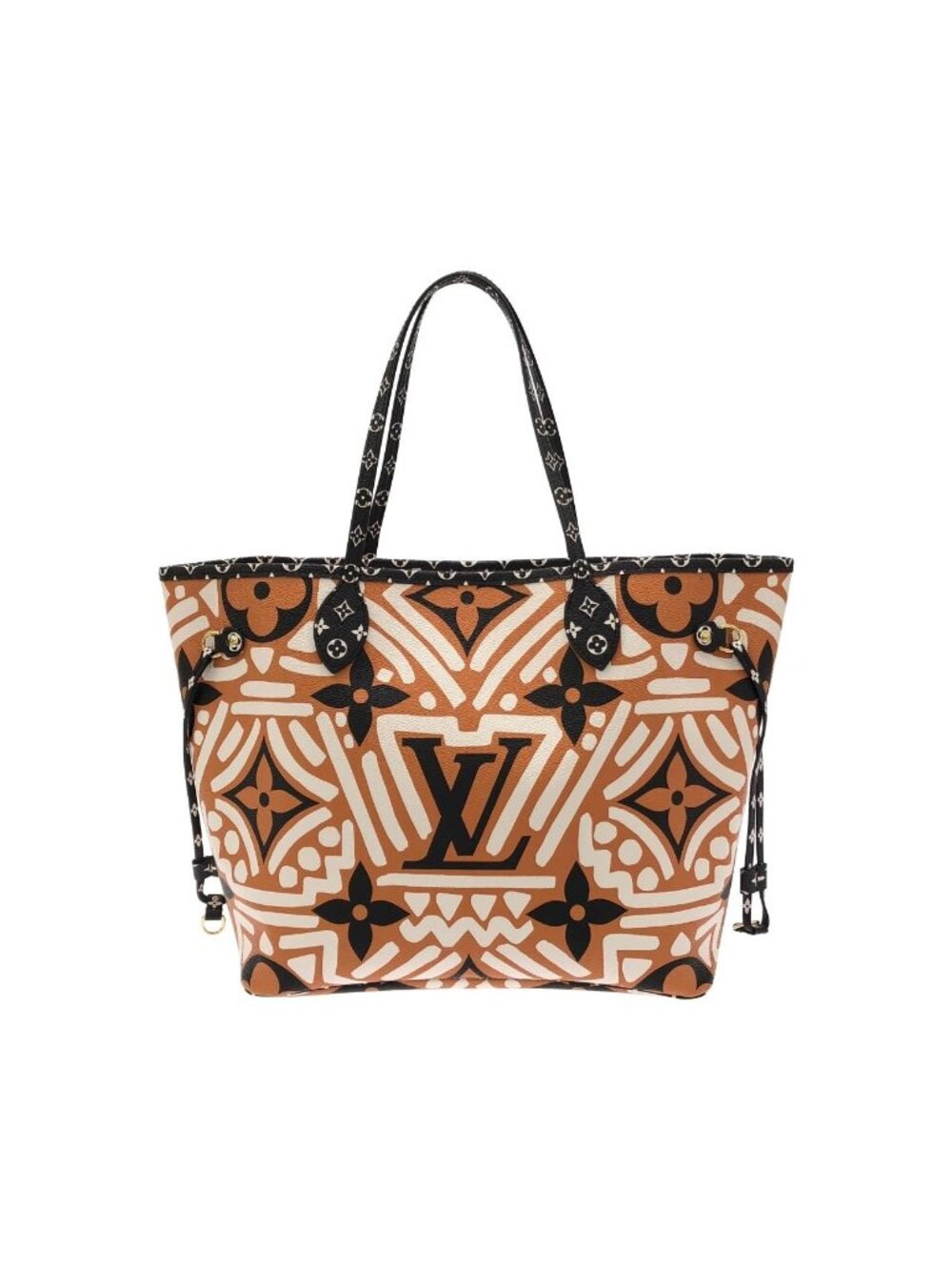 Louis Vuitton LV Crafty Neverfull MM Bag